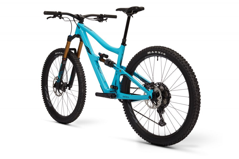 Ibis Ripmo 29 - XT/S35 Carbon Wheels - Bug Zapper Blue - 2022