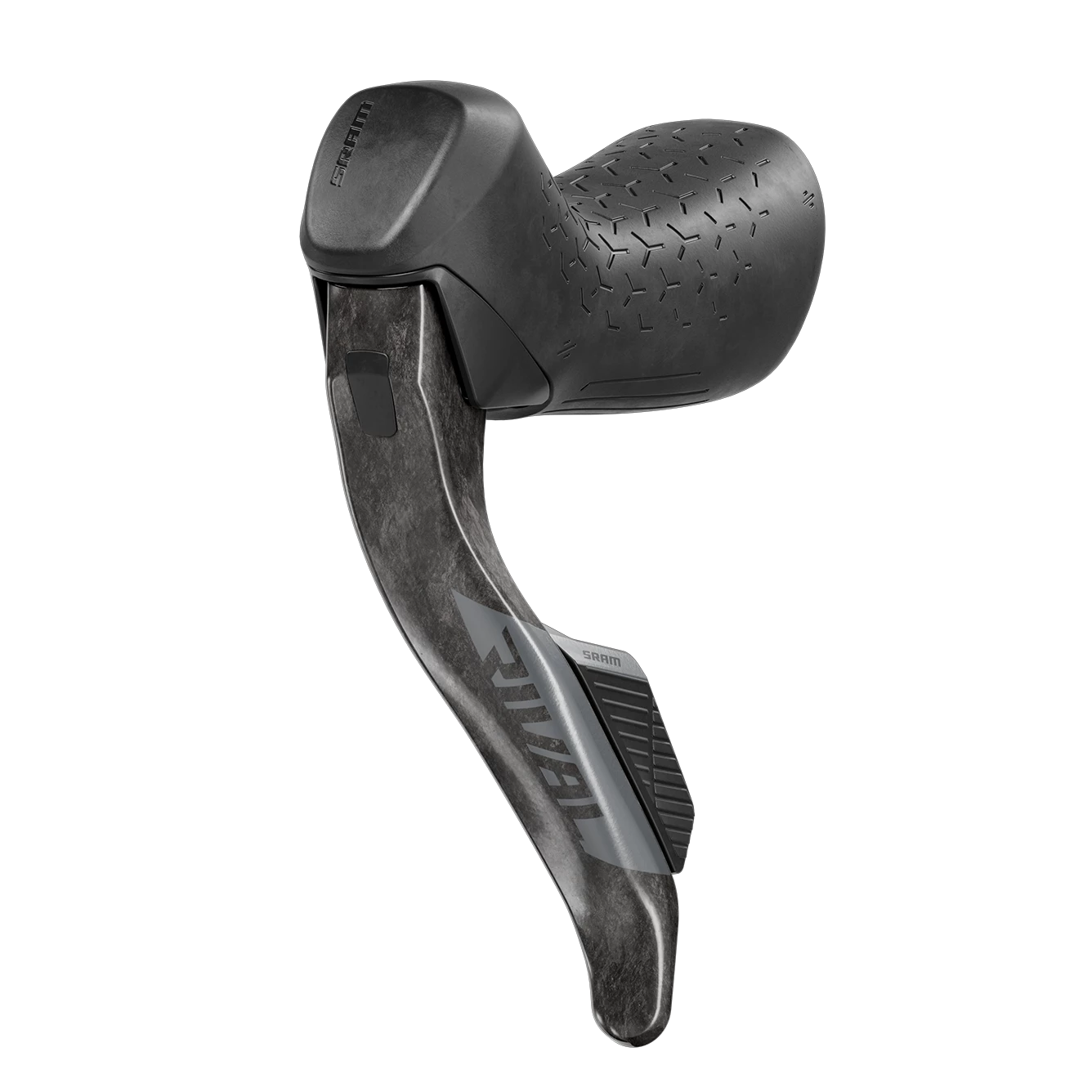 SRAM Rival AXS E1 HRD Shift/Brake Lever and Hydraulic Disc Caliper - Front