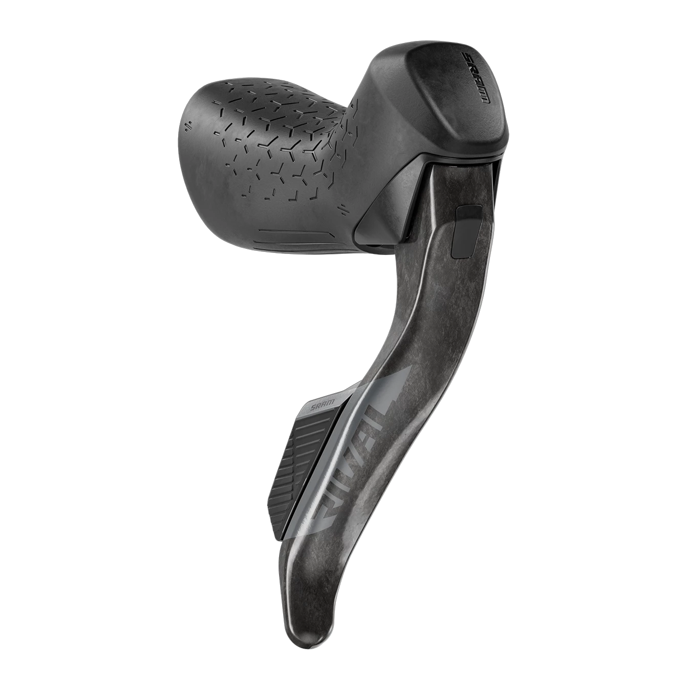 SRAM Rival AXS E1 HRD Shift/Brake Lever and Hydraulic Disc Caliper - Rear