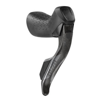 SRAM Rival AXS E1 HRD Shift/Brake Lever and Hydraulic Disc Caliper - Rear