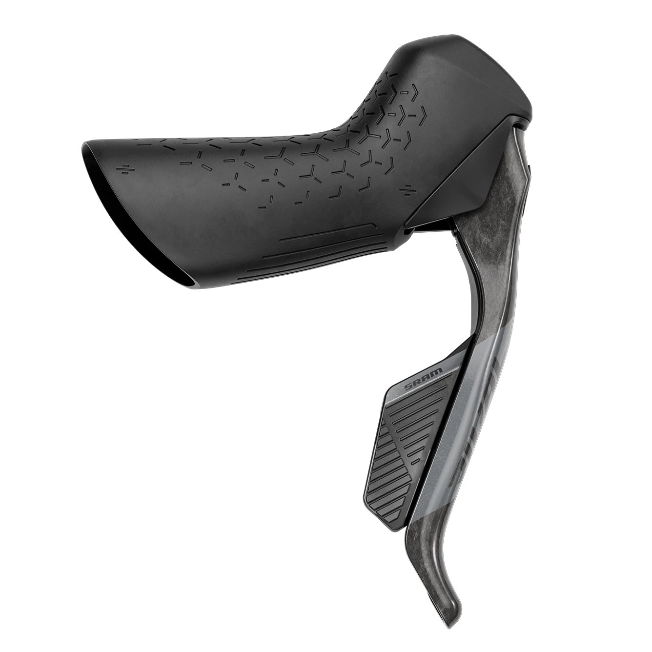 SRAM Rival AXS E1 HRD Shift/Brake Lever and Hydraulic Disc Caliper - Rear