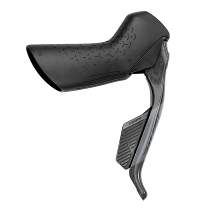SRAM Rival AXS E1 HRD Shift/Brake Lever and Hydraulic Disc Caliper - Rear