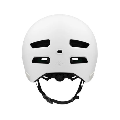 Lazer Maze Kineticore Urban Helmet - Matte White