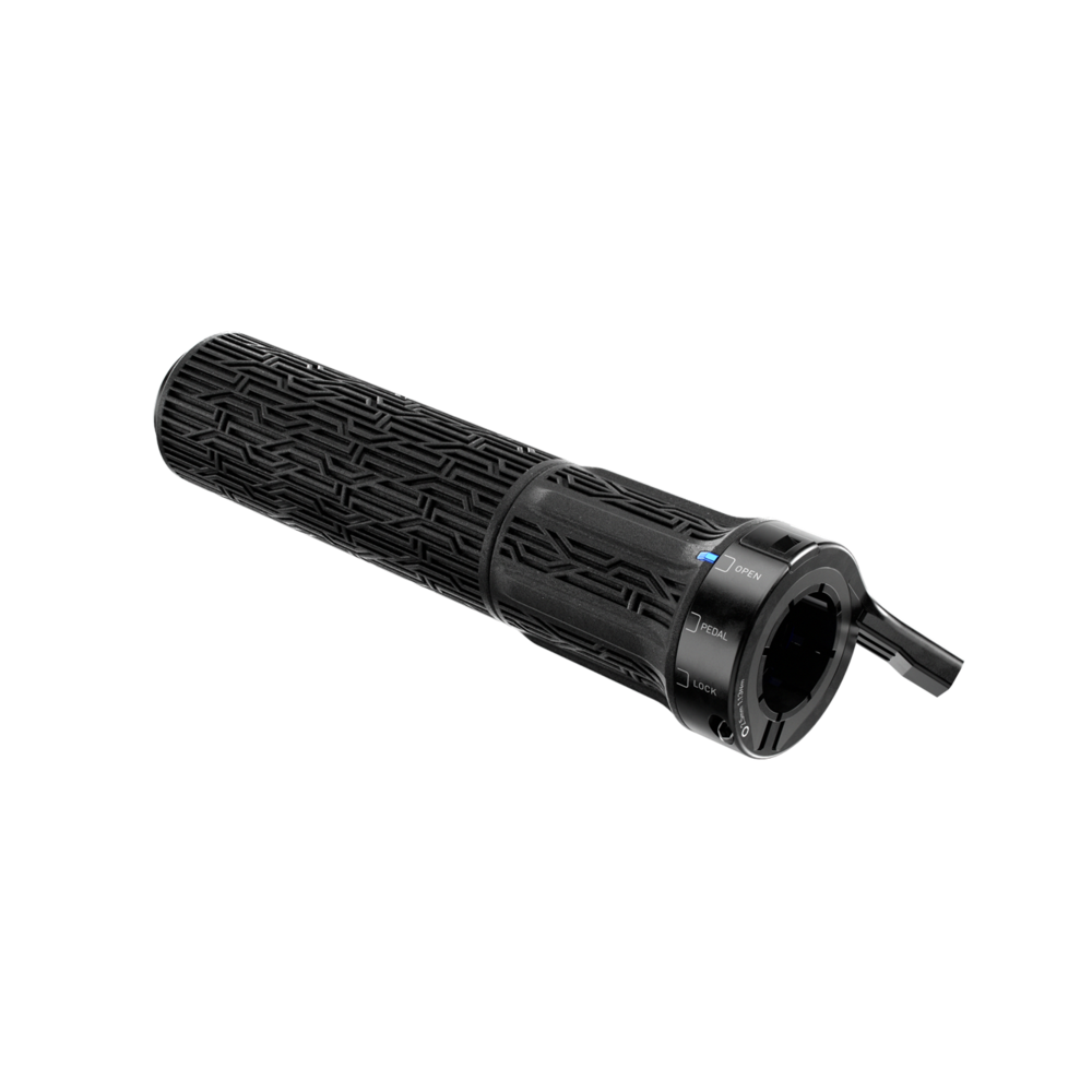 RockShox TwistLoc Ultimate Full Sprint Grip - 3 Position