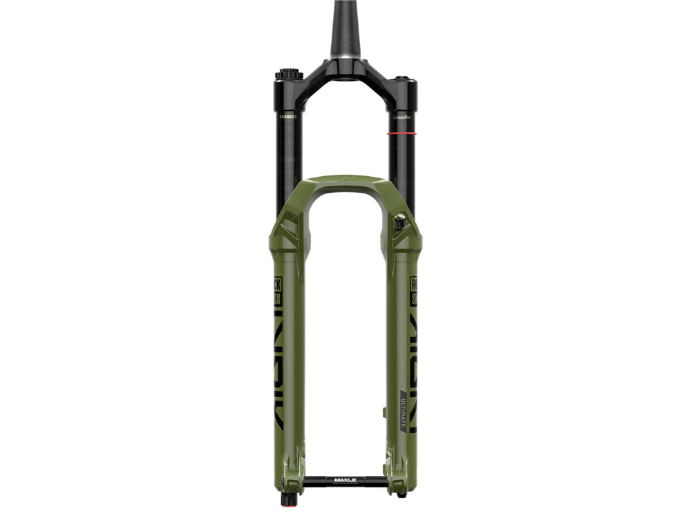 RockShox Lyrik Ultimate Charger 3.1 RC2 150 29" 15x110 - Green