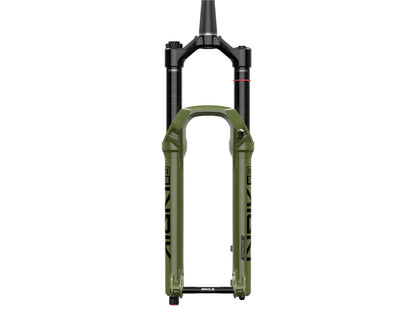 RockShox Lyrik Ultimate Charger 3.1 RC2 150 29" 15x110 - Green