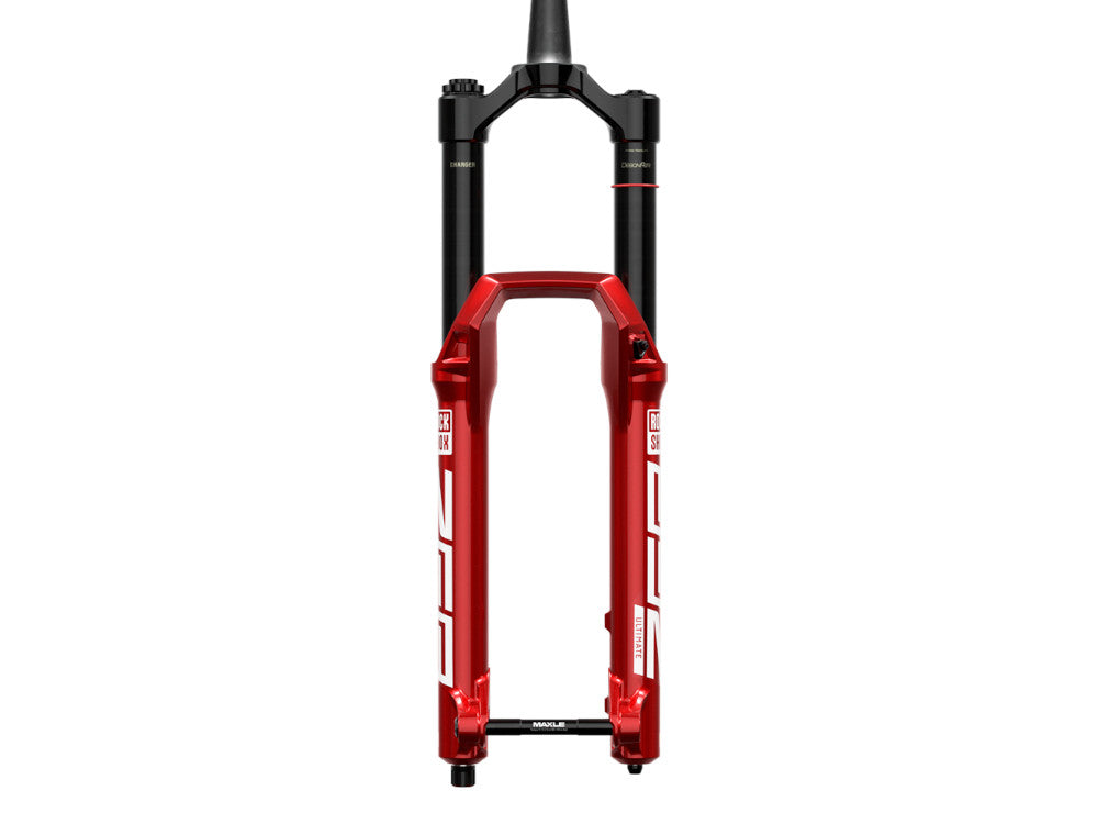 RockShox ZEB Ultimate Charger 3.1 RC2 170 29" 15x110 - Red