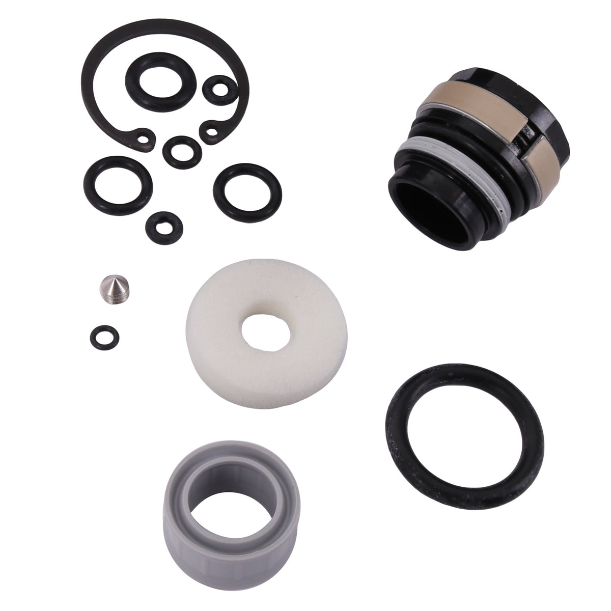 reverb sattelstütze service RockShox Stealth A2 Seatpost Kit Ausführung:45-622 / 1.75-28 Zoll Grab the crew! With Formula 1 Racing Suit as well as replace