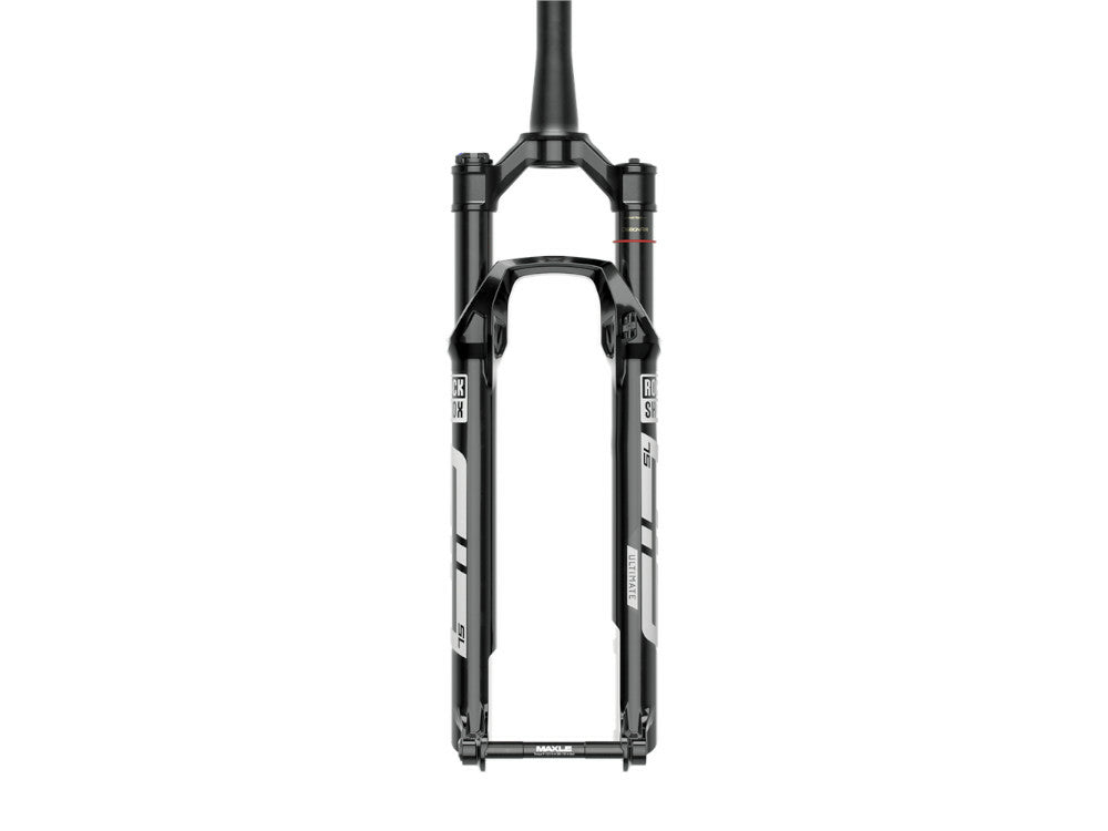 RockShox SID SL Ultimate Race Day 110 29" 15TAx110 - 3P Remote - Gloss Black