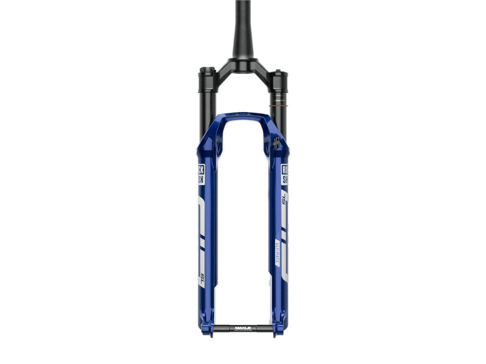 RockShox SID SL Ultimate Race Day 110 29" 15TAx110 - 3P Remote - Blue Crush