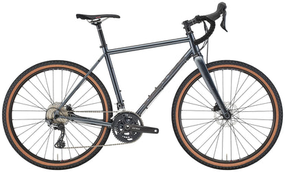 Kona Rove LTD 650b - Chrome Gray - 2022 - Cosmetic Damage