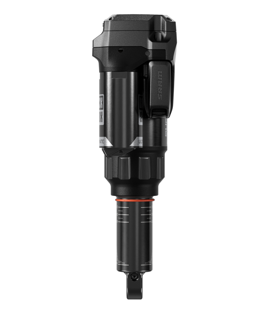 RockShox Deluxe Ultimate Flight Attendant D1 Rear Shock - Yeti SB140 2020+