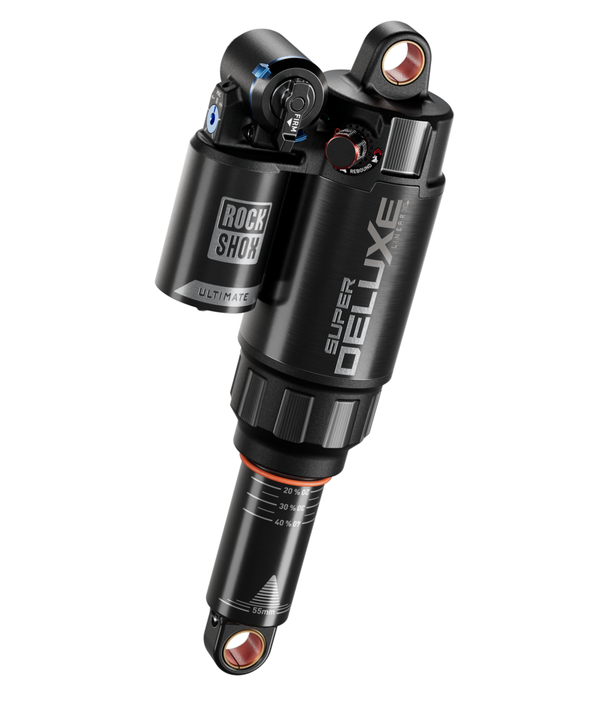RockShox Super Deluxe Ultimate RC2T D1 Rear Shock - Specialized Epic 8 Evo 2024+