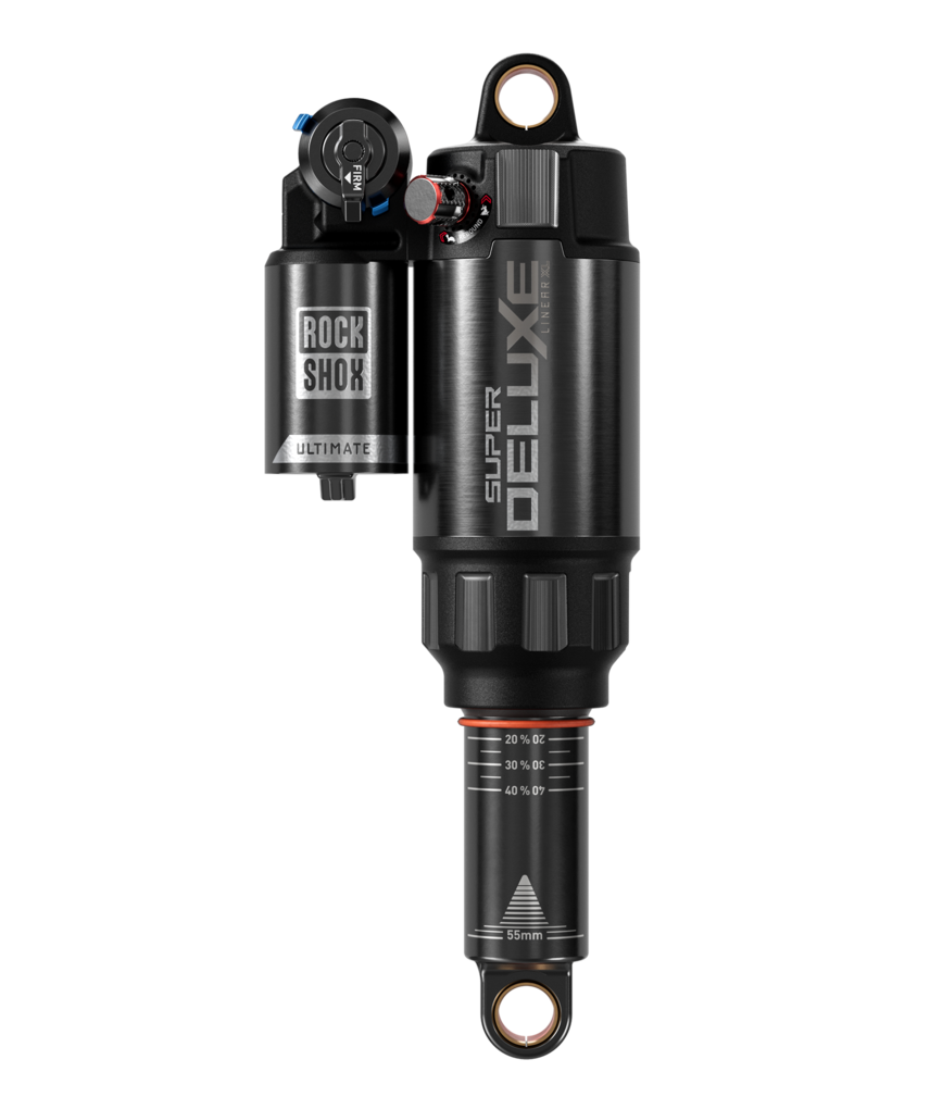 RockShox Super Deluxe Ultimate RC2T D1 Rear Shock - Specialized Epic 8 Evo 2024+