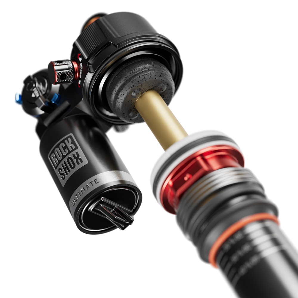 RockShox Super Deluxe Ultimate RC2T D1 Rear Shock - Specialized Epic 8 Evo 2024+