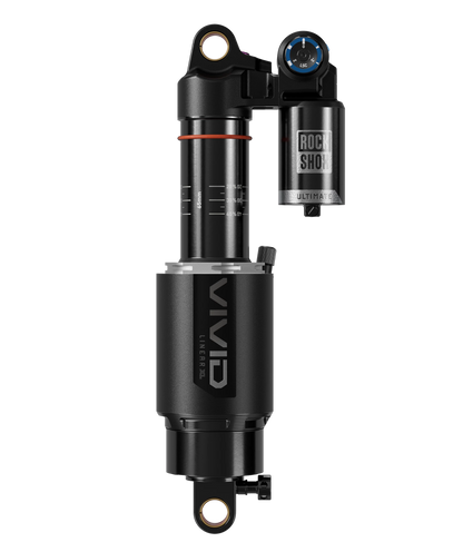 RockShox Vivid Ultimate RC2T D1 Rear Shock - Yeti 160E 2023-2024