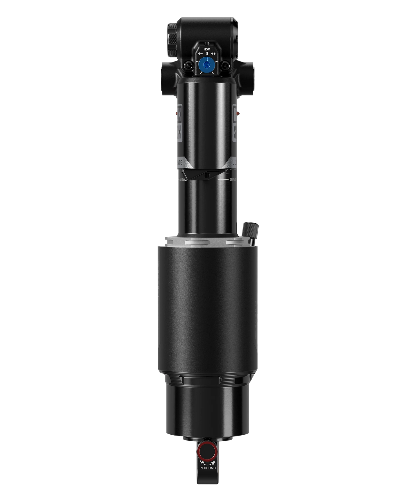 RockShox Vivid Ultimate DH RC2 D1 Rear Shock - Trunnion