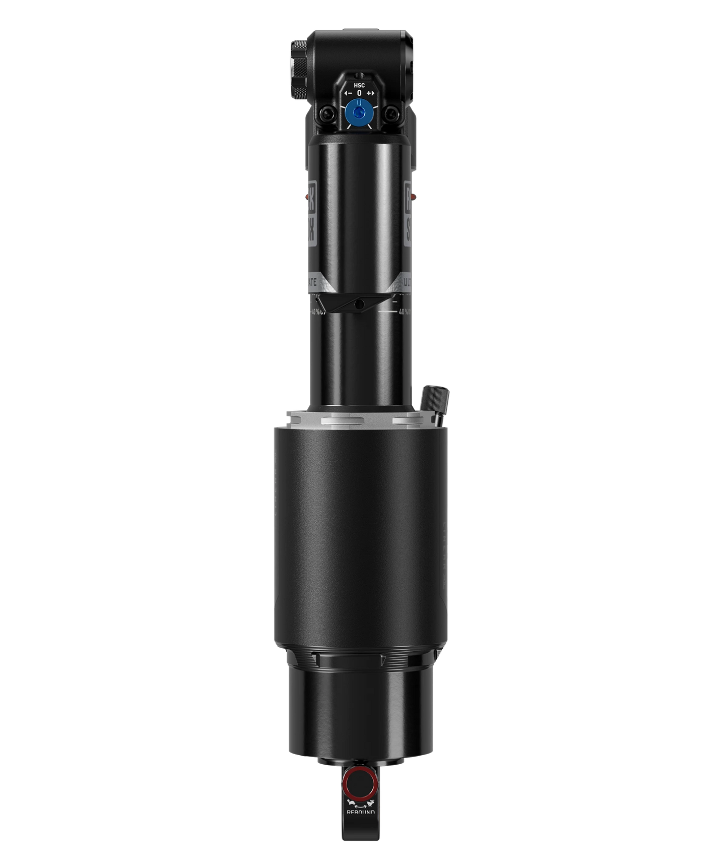 RockShox Vivid Ultimate DH RC2 D1 Rear Shock - Canyon Strive 2022+