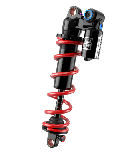 RockShox Vivid Coil Ultimate DH RC2 D1 Rear Shock - Trek Session 29 2022+