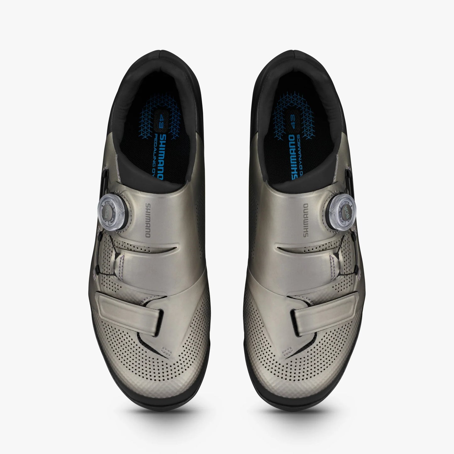 Shimano XC502 XC SPD MTB Shoe - Silver