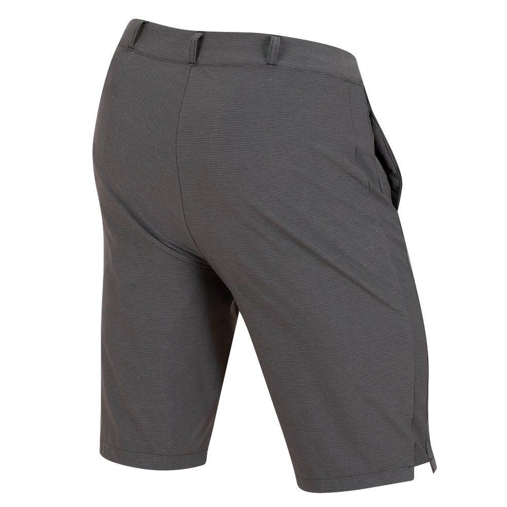 Pearl Izumi Journey Short - Smoke Gray-Phantom