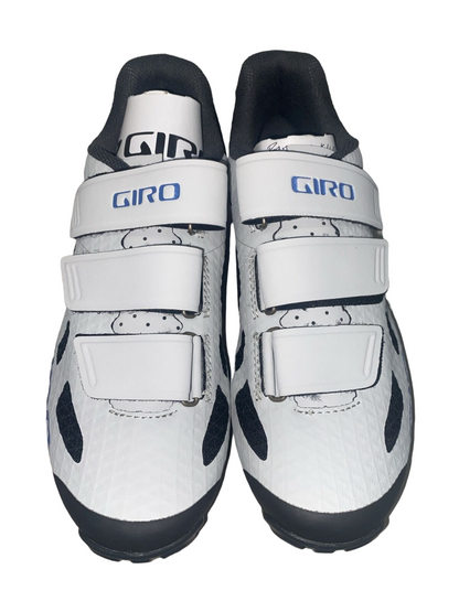 Giro Ranger MTB Shoe - Womens - Light Sharkskin