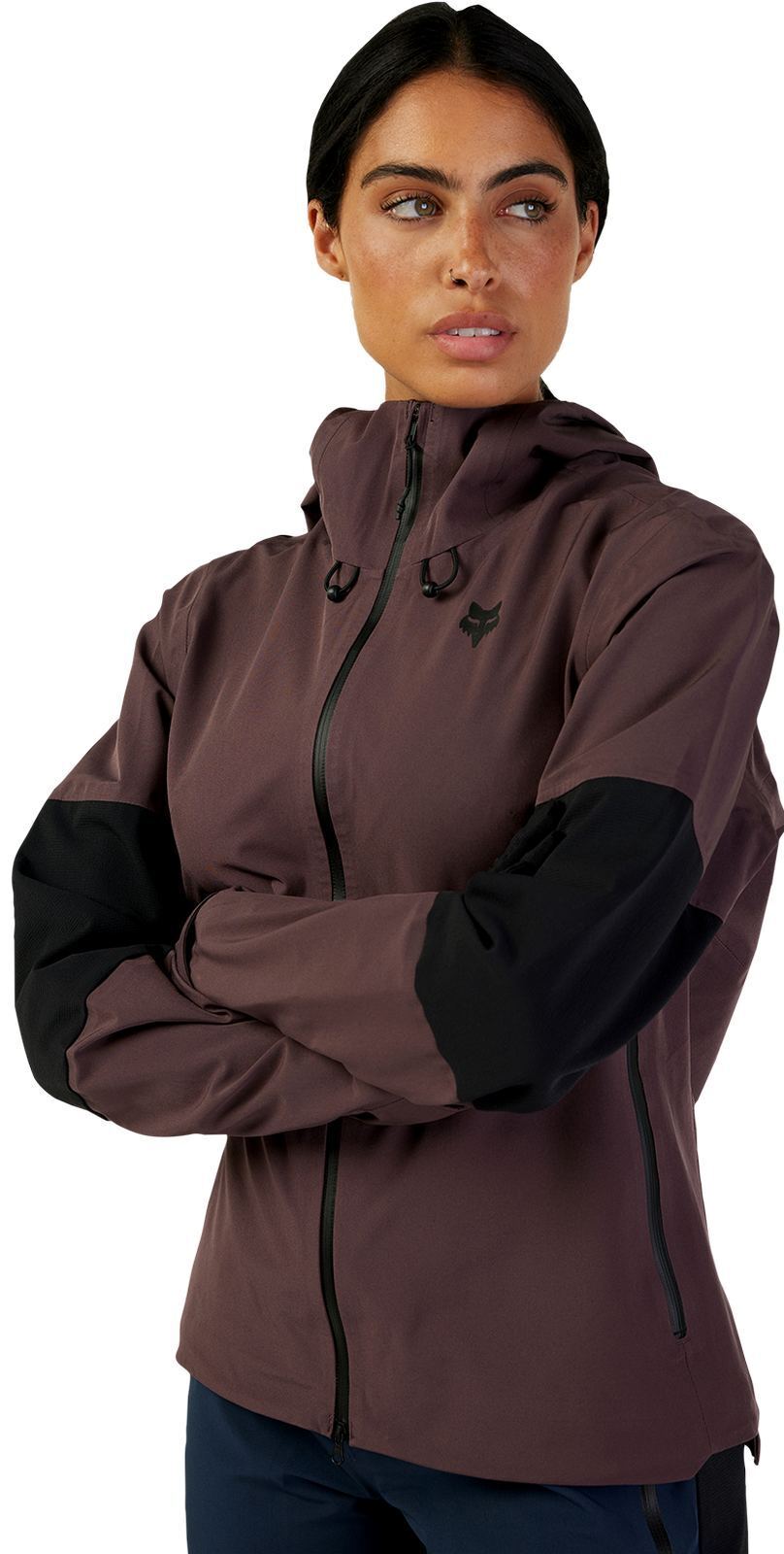 Fox Racing Defend 3L Water Jacket - Womens - Purple