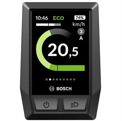 Bosch Kiox BUI330 Display