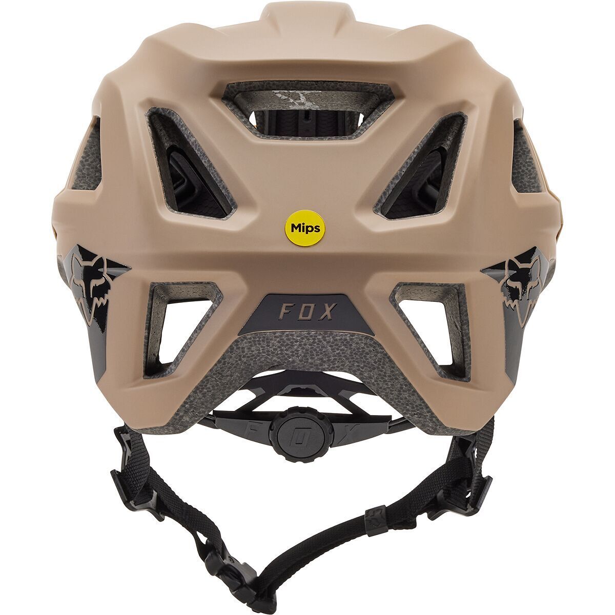 Fox Racing Mainframe MTB Helmet - Mocca