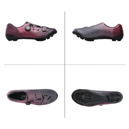 Shimano RX801 Gravel Shoe - Twilight