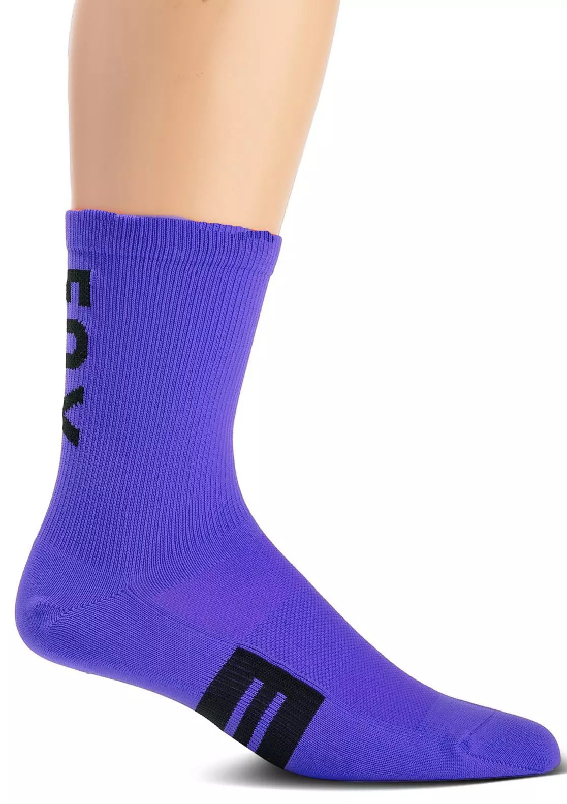 Fox Racing 6" Flexair Merino Sock - Violet