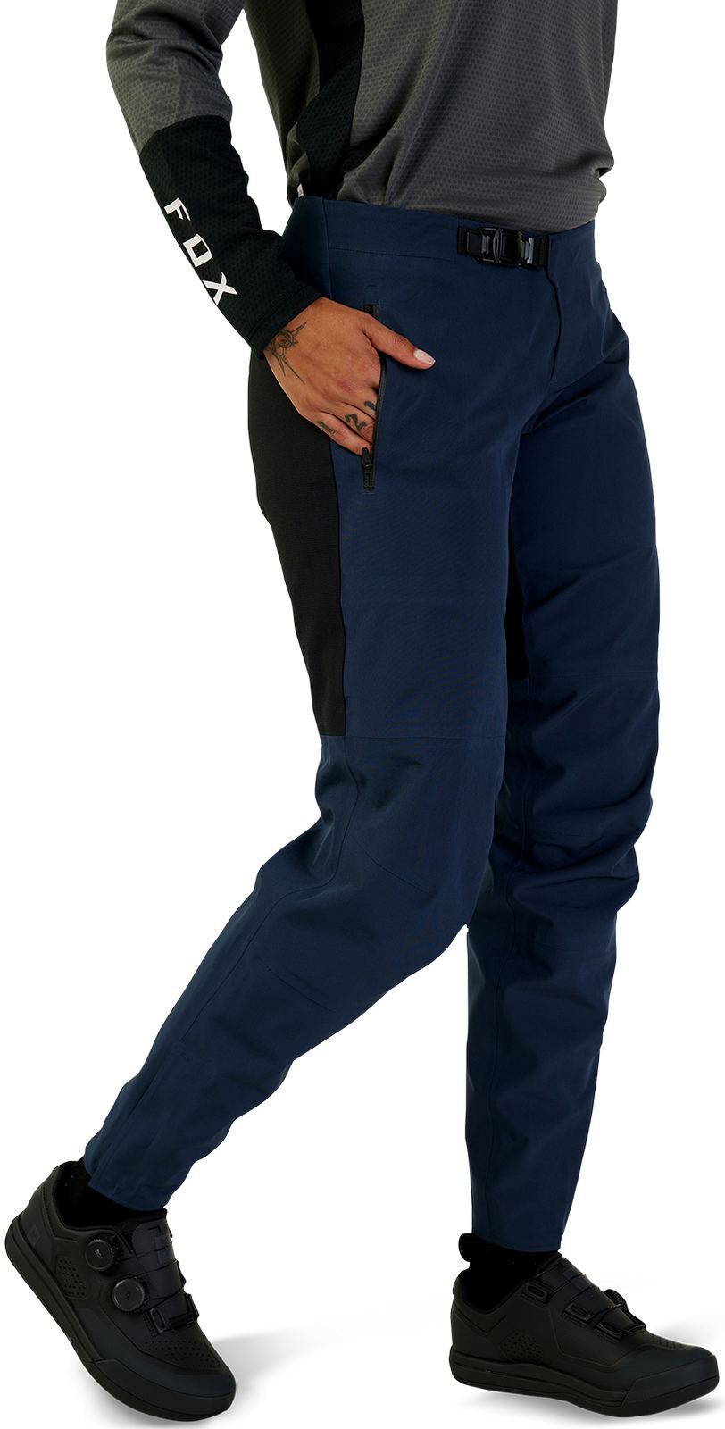 Fox Racing Defend 3L Water Pant - Womens - Midnight