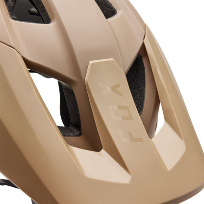 Fox Racing Mainframe MTB Helmet - Mocca