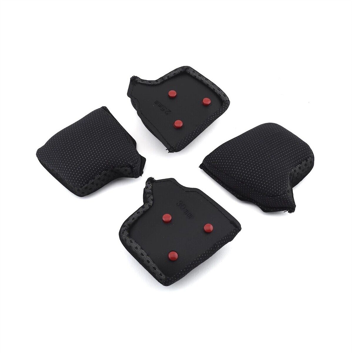 Bell Super DH Replacement Cheek Pads