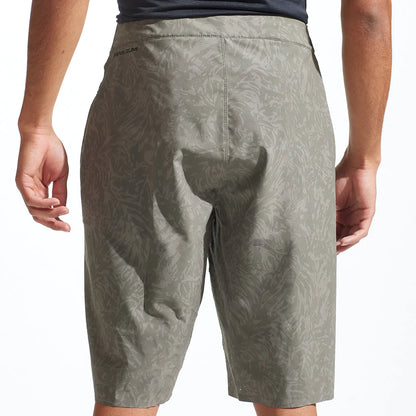 Pearl Izumi Summit Short with Liner - Pale Olive Palm