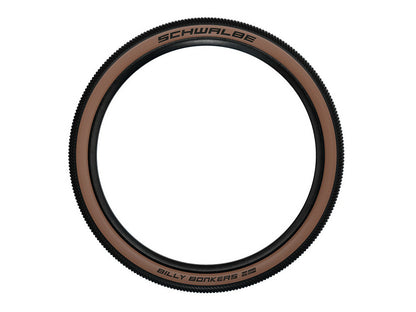 Schwalbe Billy Bonkers 26" Active Wire MTB Tire - Bronze