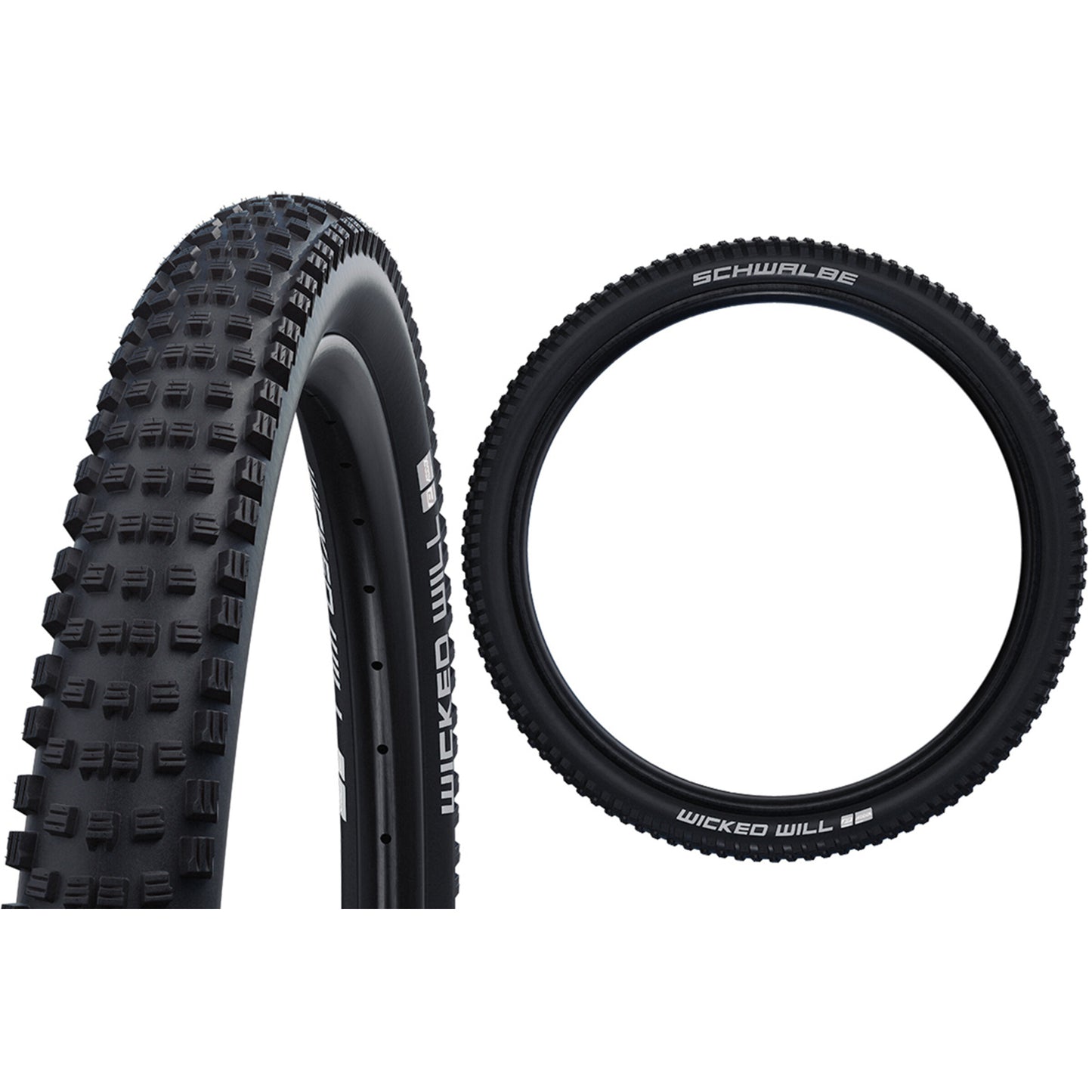 Schwalbe Wicked Will Performance 27.5" Folding MTB Tire