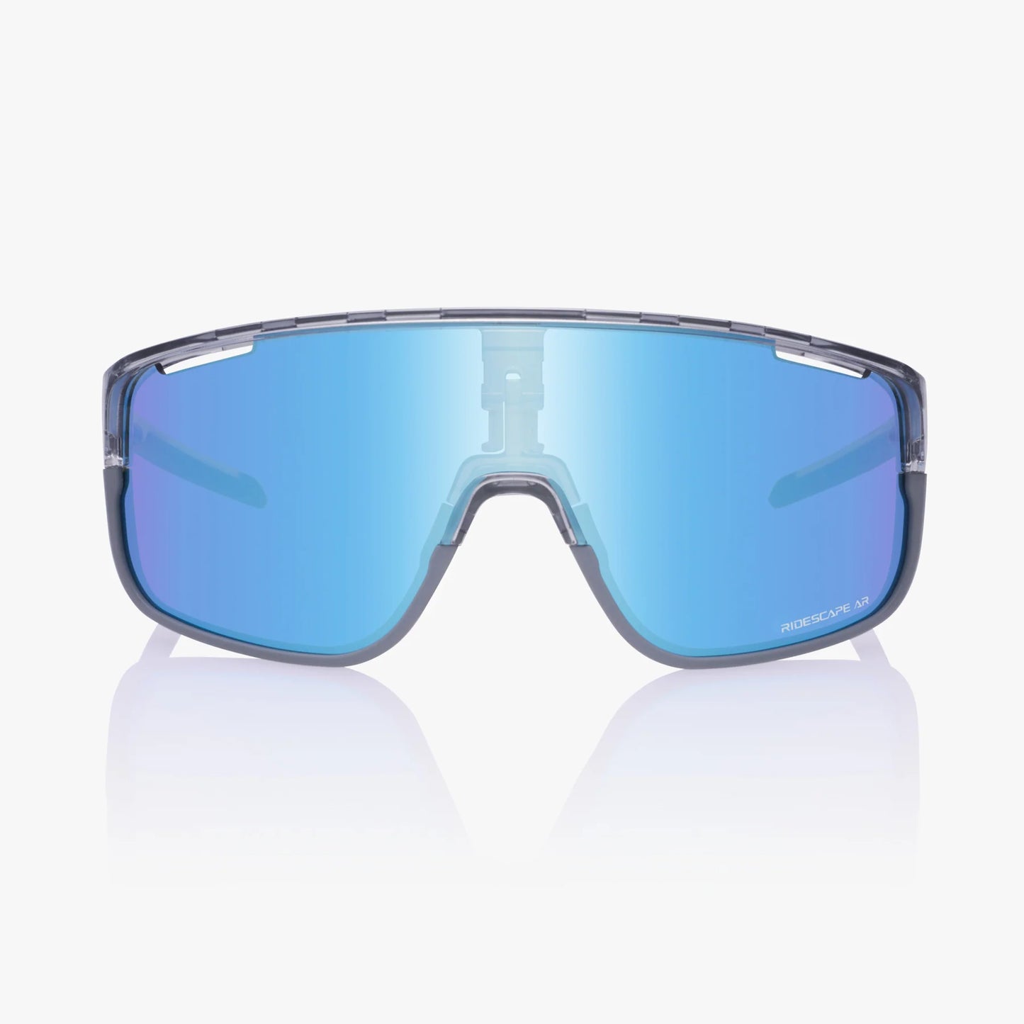Shimano Pulsar 3 Sunglasses - Mineral Gray - Ridescape All Road Lens