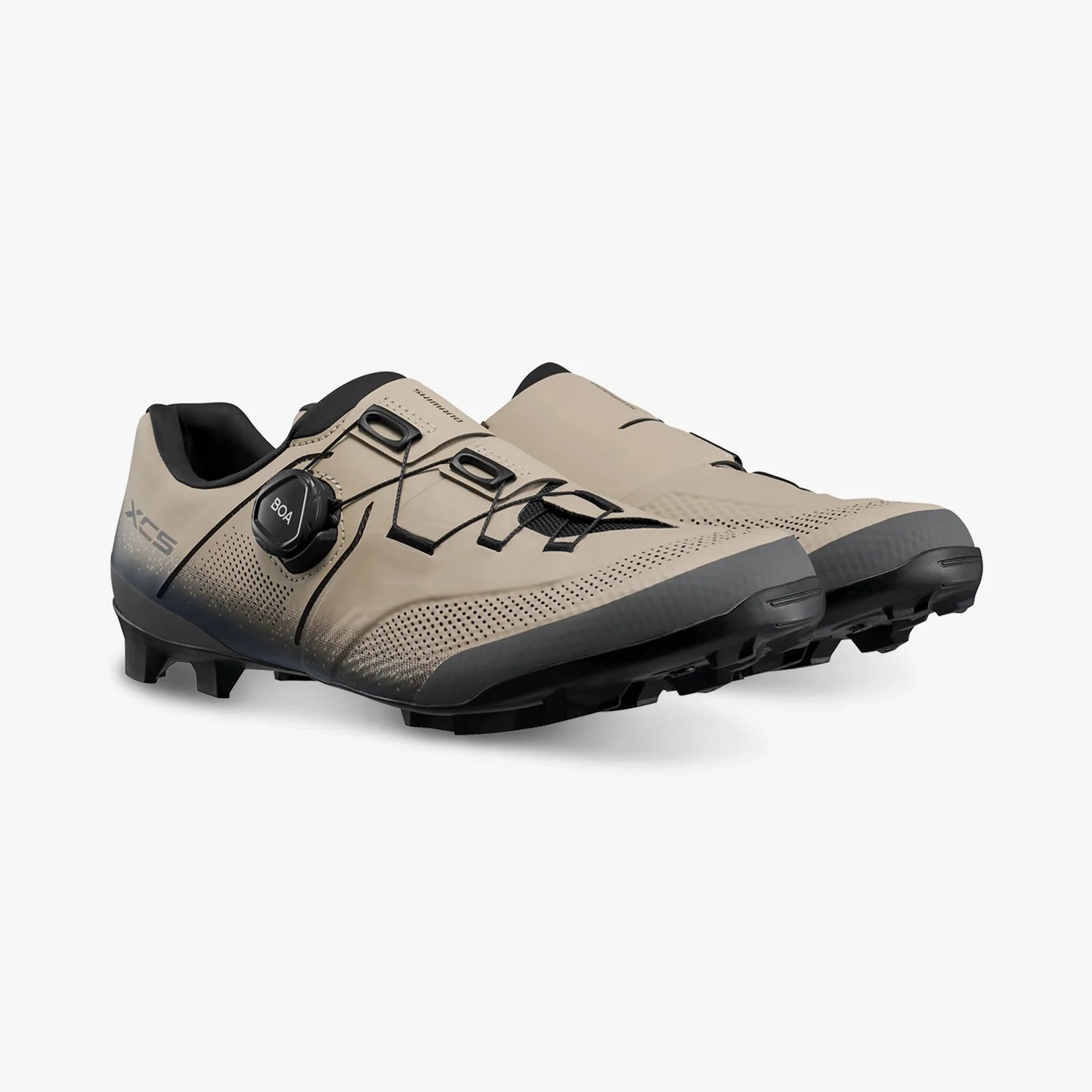 Shimano XC503 XC SPD MTB Shoe - Sand Beige