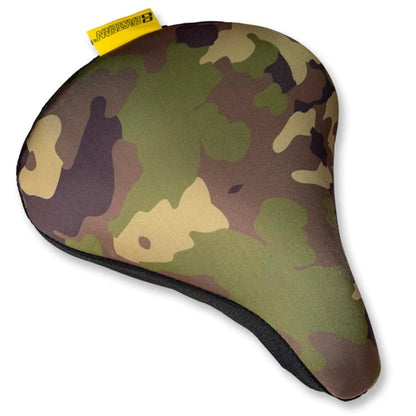 Eastern Big Softy Gel Seat Cover - Camo