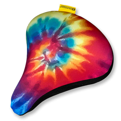 Eastern Big Softy Gel Seat Cover - TieDye