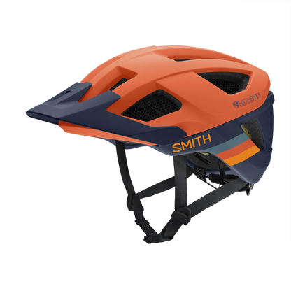 matte mustard smith helmet Smith Session MIPS MTB Helmet