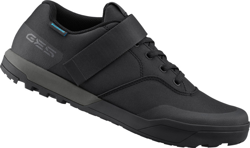 Shimano GE500 SPD MTB Shoe - Black