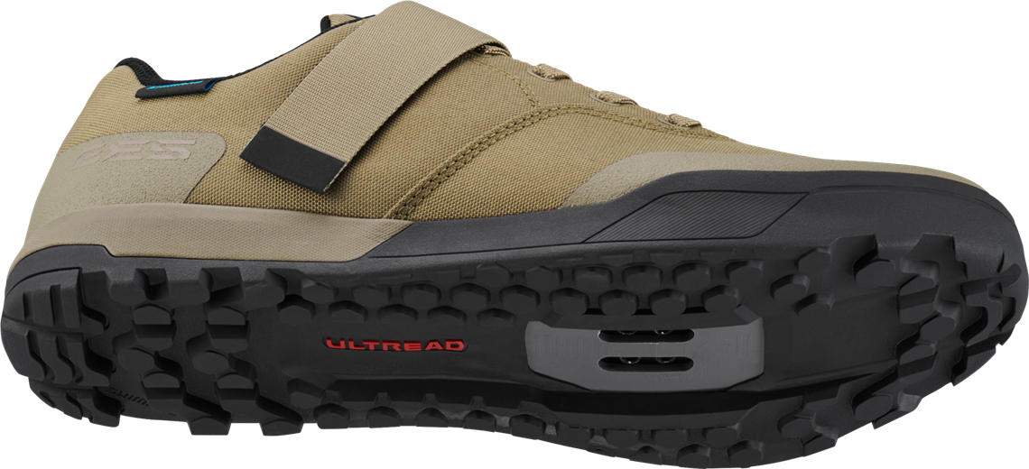 Shimano GE500 SPD MTB Shoe - Sand Beige