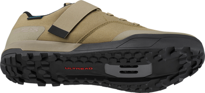 Shimano GE500 SPD MTB Shoe - Sand Beige