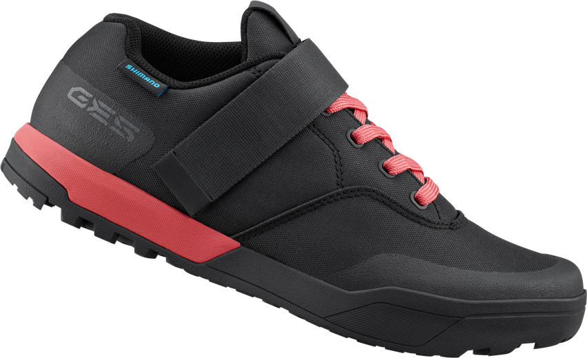 Shimano GE5 SPD MTB Shoe - Womens - Black