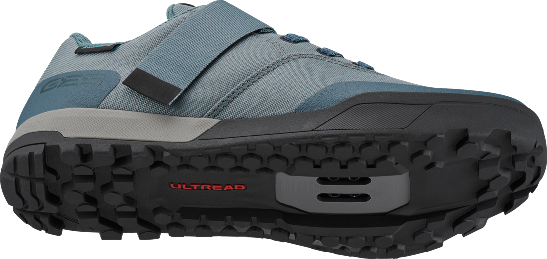 Shimano GE5 SPD MTB Shoe - Womens - Denim