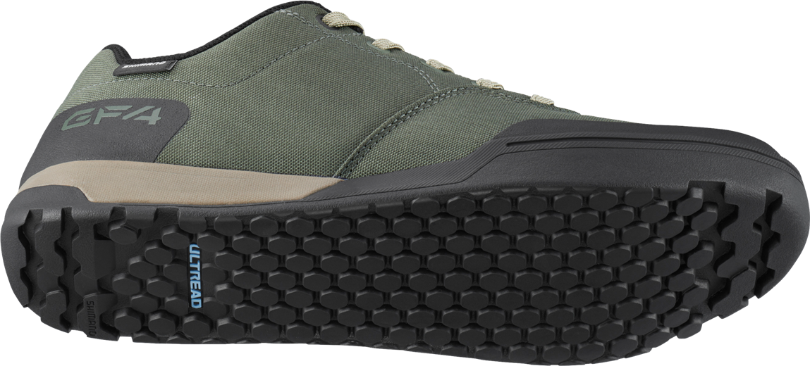 Bike shoes sales flat pedals