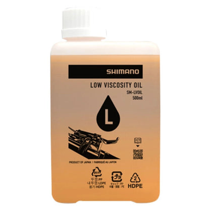 Shimano LV Mineral Oil