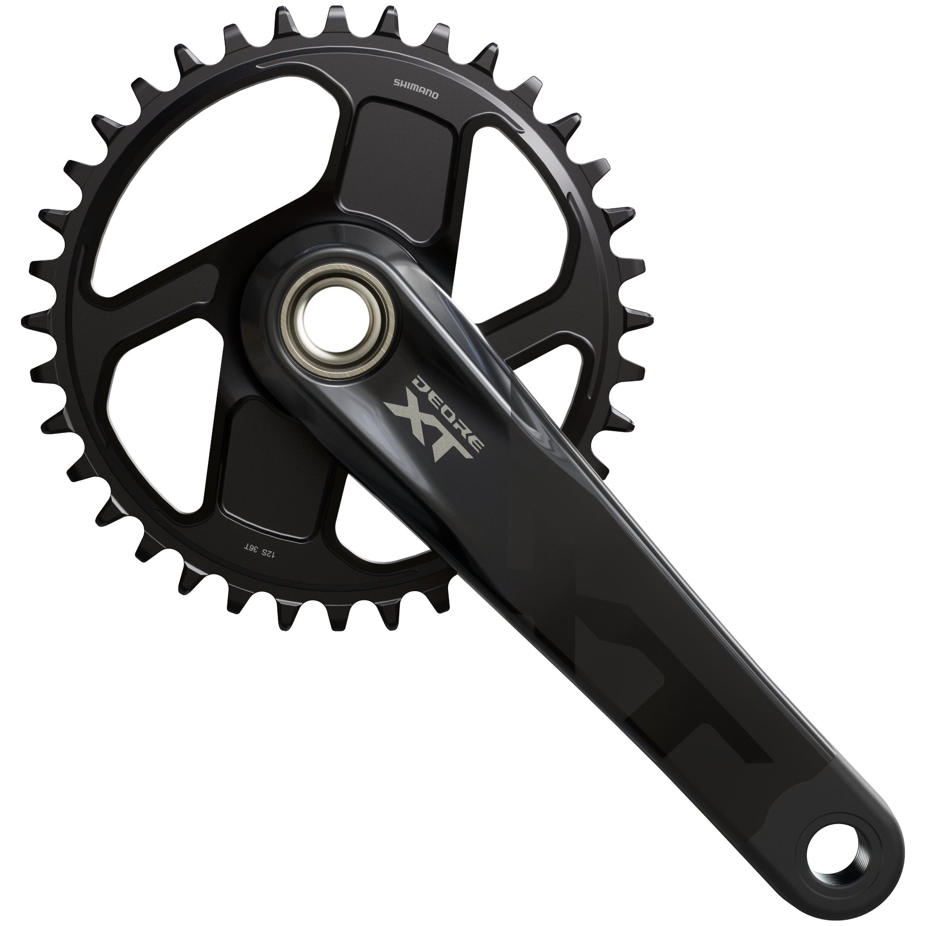 Shimano XT M8200 CRM86 Direct Mount Chainring – Cambria Bike
